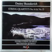 Shostakovich - String Quartets No. 14 & No. 15