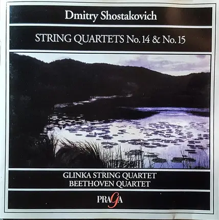 Shostakovich - String Quartets No. 14 & No. 15