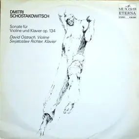 Dmitri Shostakovich - Sonate Für Violine Und Klavier Op. 134