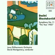 Shostakovich - Symphony No. 11 Op. 103 "The Year 1905"