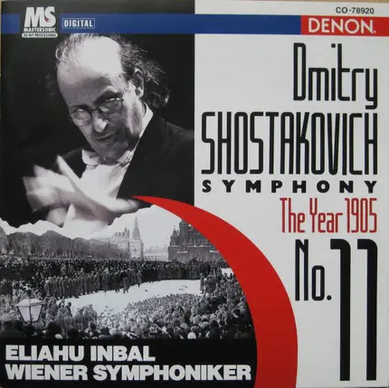 Shostakovitch - Symphony No. 11 'The Year 1905'