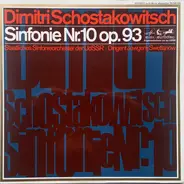 Schostakowitsch - Sinfonie Nr. 10 op. 93