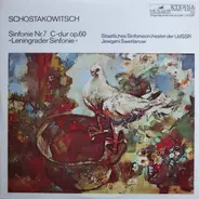 Shostakovich - Sinfonie Nr. 7 C-dur Op.60 »Leningrader Sinfonie«