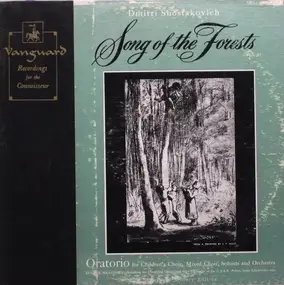 Dmitri Shostakovich - Oratorio: Song Of The Forests