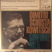 Dmitri Shostakovich - Sinfonie Nr. 5