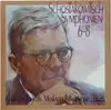 LP-Box - Dmitri Shostakovich , Kiril Kondrashin , Moscow Philharmonic Orchestra - Sinfonien 6-8 - Boxed Set