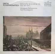 Shostakovich - Sinf. Nr.12 'Das Jahr 1917'(Kondraschin)