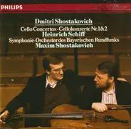 Shostakovich - Cello Concertos Nos. 1&2