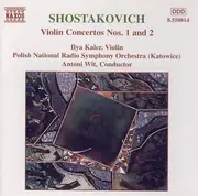 CD - Shostakovich - Violin Concertos Nos. 1 & 2