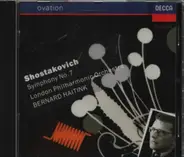 Dmitri Shostakovich , London Philharmonic Orchestra , Bernard Haitink - Symphony No.7