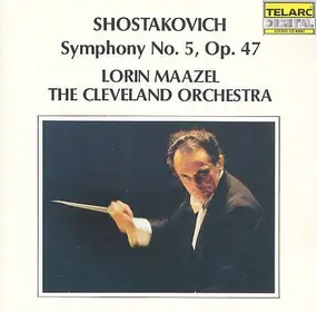 Dmitri Shostakovich - Symphony No. 5, Op. 47 (Bernstein)