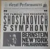 LP - Shostakovich - Shostakovich 5th Symphony