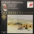 CD - Dmitri Shostakovich , Leonard Bernstein , New York Philharmonic - Symphony No. 1 / Symphony No. 6