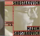 CD - Dmitri Shostakovich , Maxim Shostakovich , Russian State Symphony Orchestra - Symphony No. 5 - 'Michurin' Suite