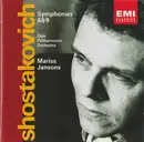 CD - Shostakovich - Symphonies 6 & 9