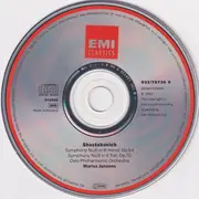 CD - Shostakovich - Symphonies 6 & 9
