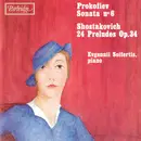 CD - Dmitri Shostakovich , Sergei Prokofiev , Evgeny Soifertis - Prokofiev: Sonata No 6 / Shostakovich: 24 Preludes, Op. 34