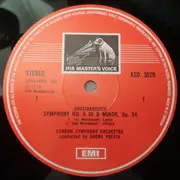 LP - Dmitri Shostakovich , Sergei Prokofiev , The London Symphony Orchestra Conducted By André Previn - Symphony No. 6 / Lieutenant Kijé