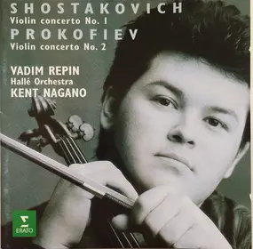 Dmitri Shostakovich - Violin Concerto No. 1, Violin Concerto No. 2