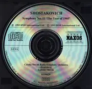 CD - Shostakovich - Symphony No. 11 'The Year Of 1905'