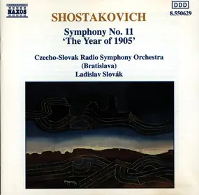 Dmitri Shostakovich - Symphony No. 11 'The Year Of 1905'