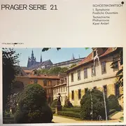 LP - Shostakovich - 1. Symphonie / Festliche Ouvertüre