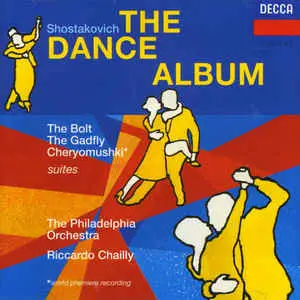 Shostakovich - The Dance Album