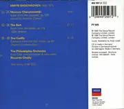 CD - Shostakovich - The Dance Album