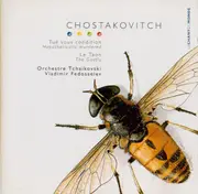 CD - Shostakovich - Tué Sous Condition - Le Taon