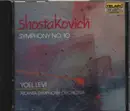CD - Dmitri Shostakovich , Yoel Levi , Atlanta Symphony Orchestra - Symphony No. 10