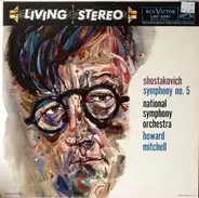 Shostakovich - Symphony No. 5, Op. 47 (Mitchell)