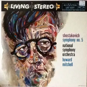 Dmitri Shostakovich - Symphony No. 5, Op. 47 (Mitchell)