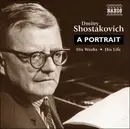 Double CD - Dmitri Shostakovich - A Portrait (His Works・His Life)