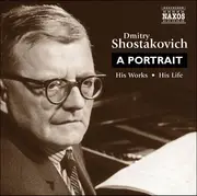 Double CD - Dmitri Shostakovich - A Portrait (His Works・His Life)