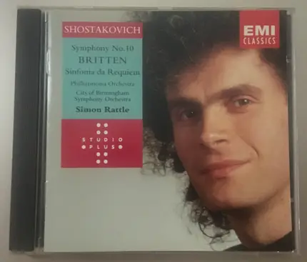 Shostakovich / Britten - Symphony No. 10 / Sinfonia Da Requeim