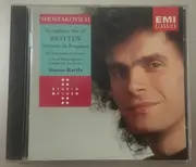 CD - Shostakovich / Britten - Symphony No. 10 / Sinfonia Da Requeim