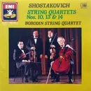 CD - Shostakovich - String Quartets Nos. 10, 13 & 14