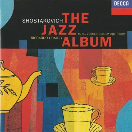 Shostakovich - The Jazz Album