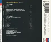CD - Shostakovich - The Jazz Album