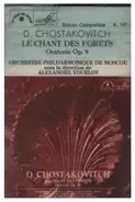 Dmitri Shostakovich - Le Chant Des Forêts