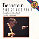 CD - Shostakovich / Leonard Bernstein - Symphonies Nos. 5 & 9