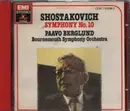 CD - Dmitri Shostakovich ; Paavo Berglund , Bournemouth Symphony Orchestra - Symphony No. 10