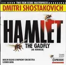 CD - Dmitri Shostakovich / Radio-Symphonie-Orchester Berlin , Leonid Grin - Hamlet / The Gadfly = Die Hornisse