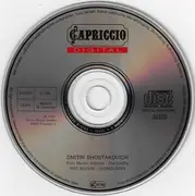 CD - Dmitri Shostakovich / Radio-Symphonie-Orchester Berlin , Leonid Grin - Hamlet / The Gadfly = Die Hornisse