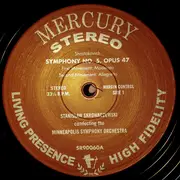 LP - Shostakovich - Symphony No.5