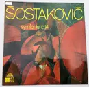 LP - Shostakovich - Symfonie Č. 14 - + Booklet