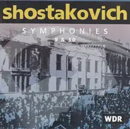 Shostakovich - Symphonies 9 & 10