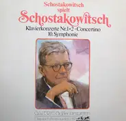 Shostakovich - Klavierkonzerte Nr. 1 + 2 / Concertino / Symphonie Nr. 10