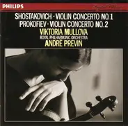 Shostakovich / Prokofiev - Violin Concerto No. 1 / Violin Concerto No. 2