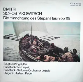Dmitri Shostakovich - Die Hinrichtung Des Stepan Rasin Op. 119